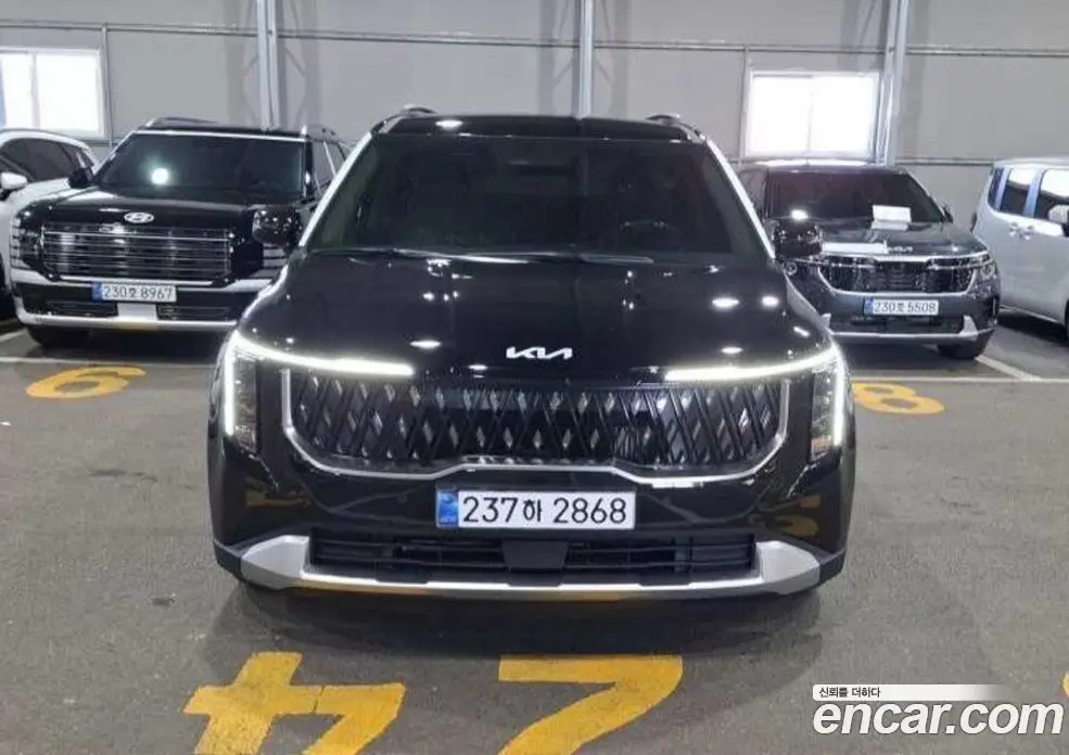 Kia Carnival 2025 1.6 автомат (гидро), фото 11