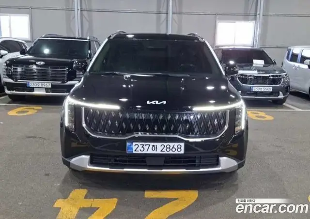 Kia Carnival 2025 1.6 автомат (гидро), миниатюра 11