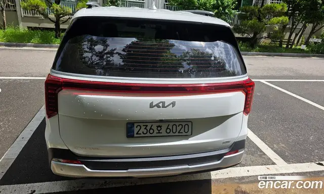 Kia Carnival 2026 1.6 автомат (гидро), миниатюра 4