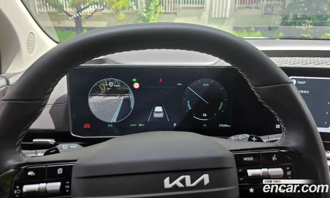 Kia Carnival 2026 1.6 автомат (гидро), фото 6