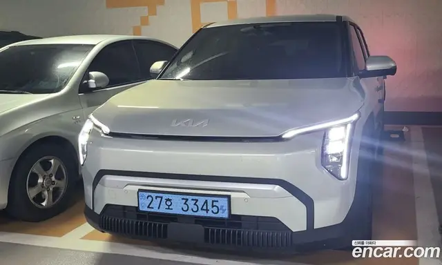 Kia EV3 2026 автомат (гидро), миниатюра 1
