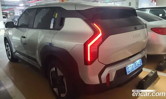 Kia EV3 2026 автомат (гидро), миниатюра 2