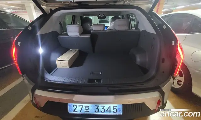 Kia EV3 2026 автомат (гидро), миниатюра 3