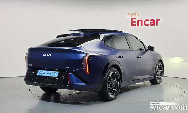 Kia EV4 2025 0.2 автомат (гидро), миниатюра 2