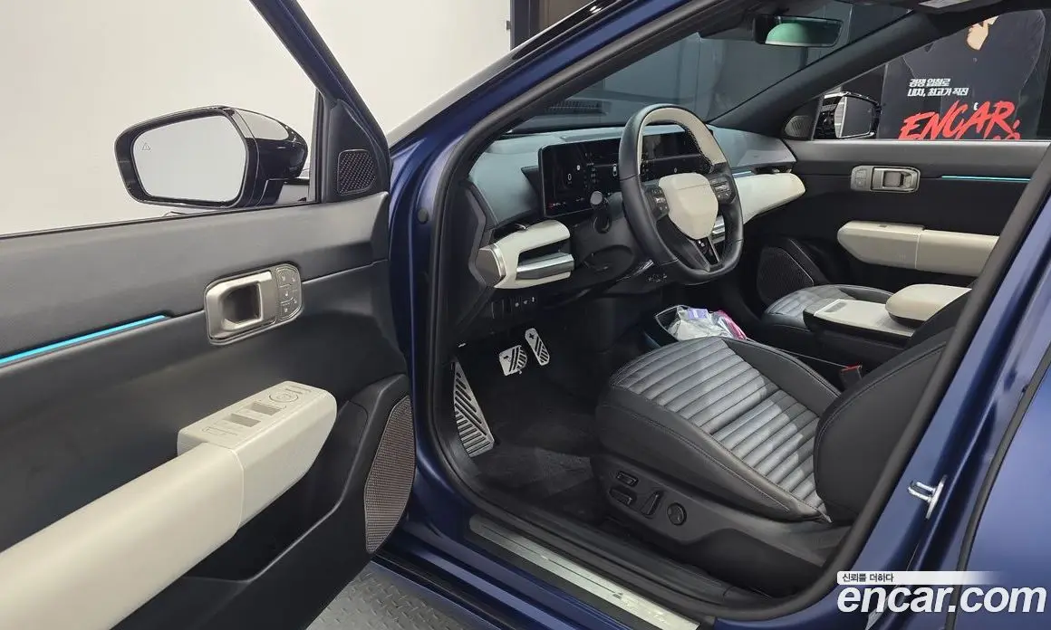 Kia EV4 2025 0.2 автомат (гидро), фото 13