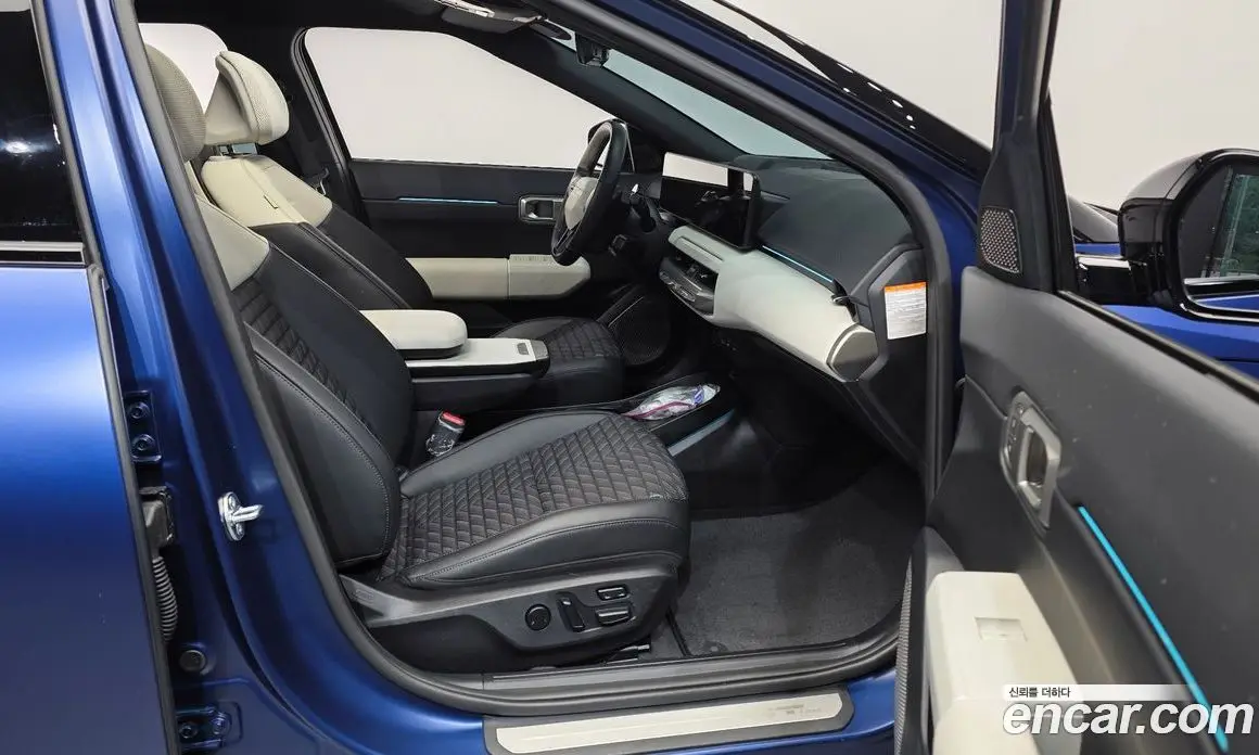 Kia EV4 2025 0.2 автомат (гидро), фото 17