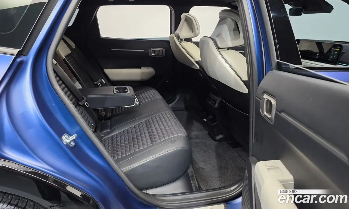 Kia EV4 2025 0.2 автомат (гидро), фото 18