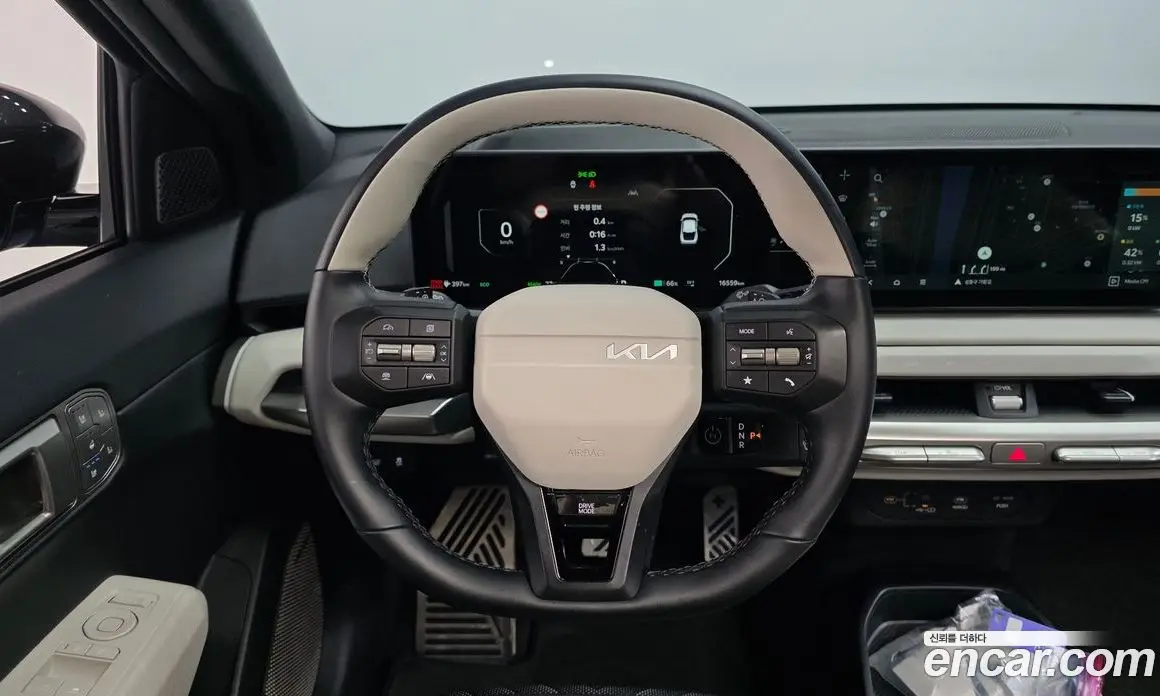Kia EV4 2025 0.2 автомат (гидро), фото 19