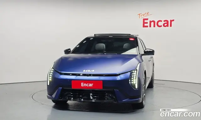 Kia EV4 2025 0.2 автомат (гидро), миниатюра 3