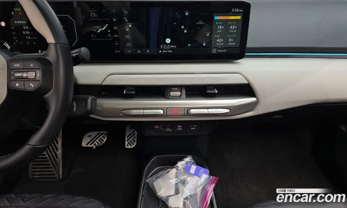 Kia EV4 2025 0.2 автомат (гидро), фото 30