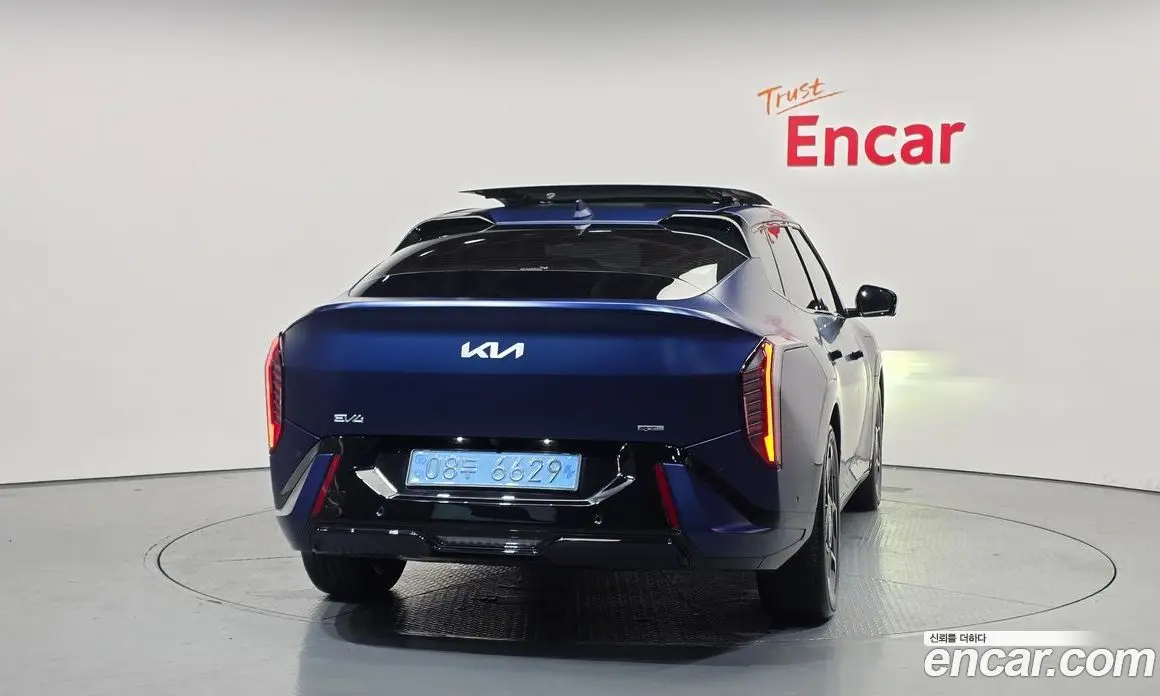Kia EV4 2025 0.2 автомат (гидро), фото 4