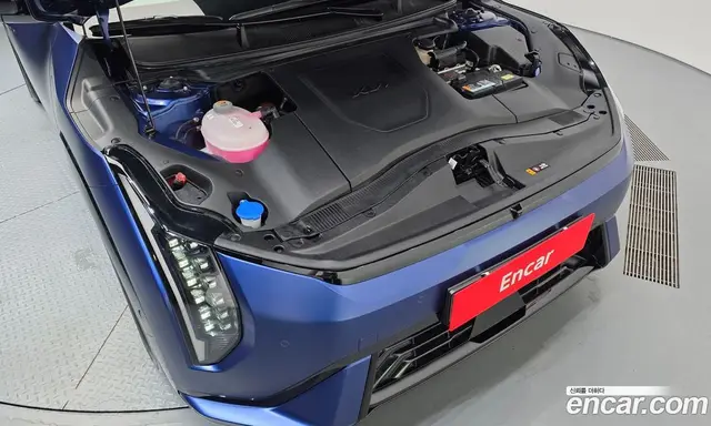 Kia EV4 2025 0.2 автомат (гидро), миниатюра 6