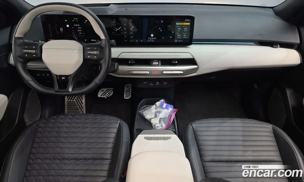 Kia EV4 2025 0.2 автомат (гидро), фото 10