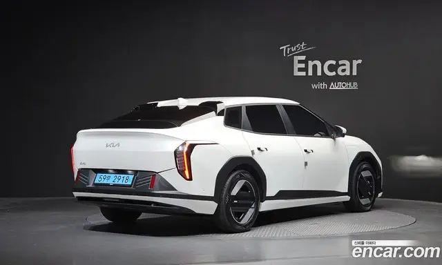 Kia EV4 2025 0.2 автомат (гидро), миниатюра 2