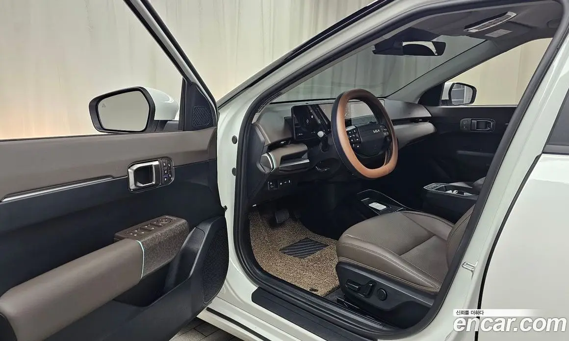 Kia EV4 2025 0.2 автомат (гидро), фото 13