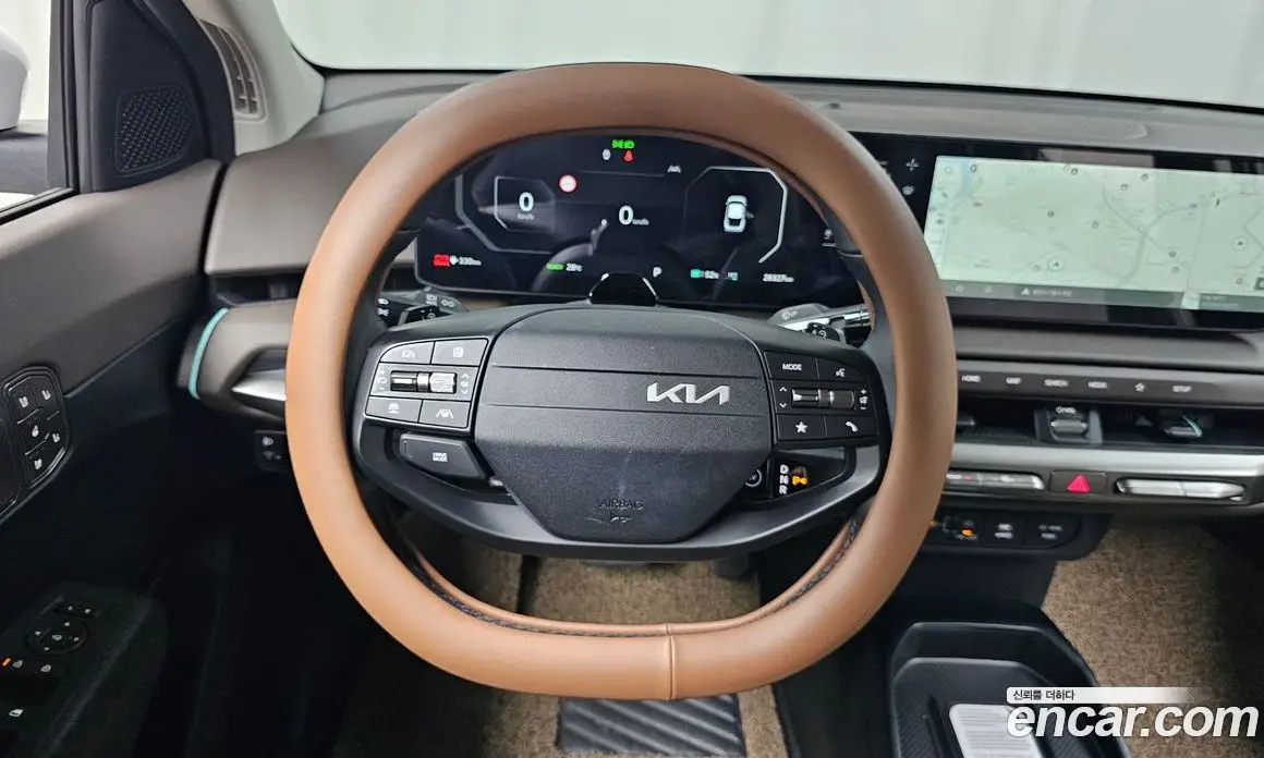 Kia EV4 2025 0.2 автомат (гидро), фото 18