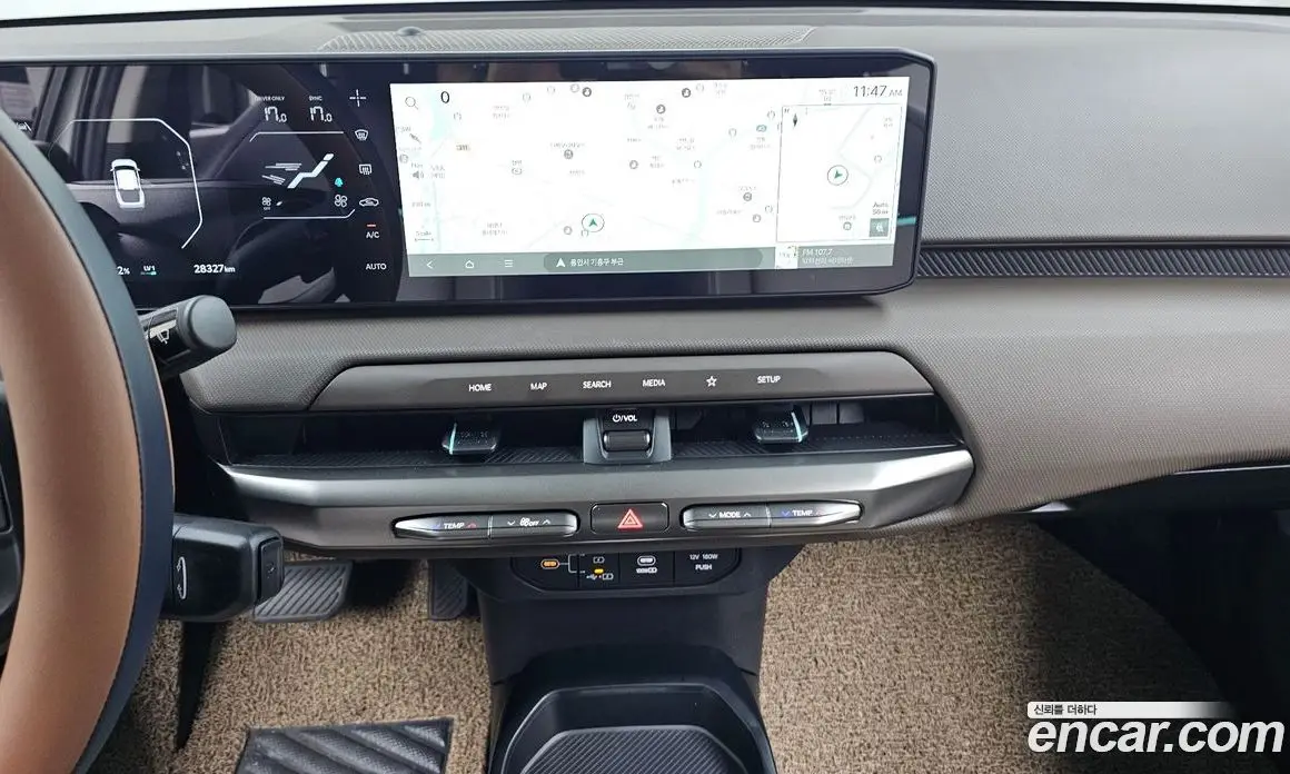 Kia EV4 2025 0.2 автомат (гидро), фото 19
