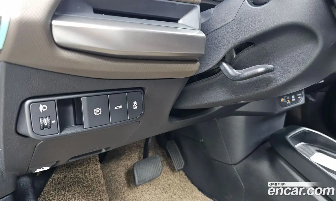 Kia EV4 2025 0.2 автомат (гидро), фото 23