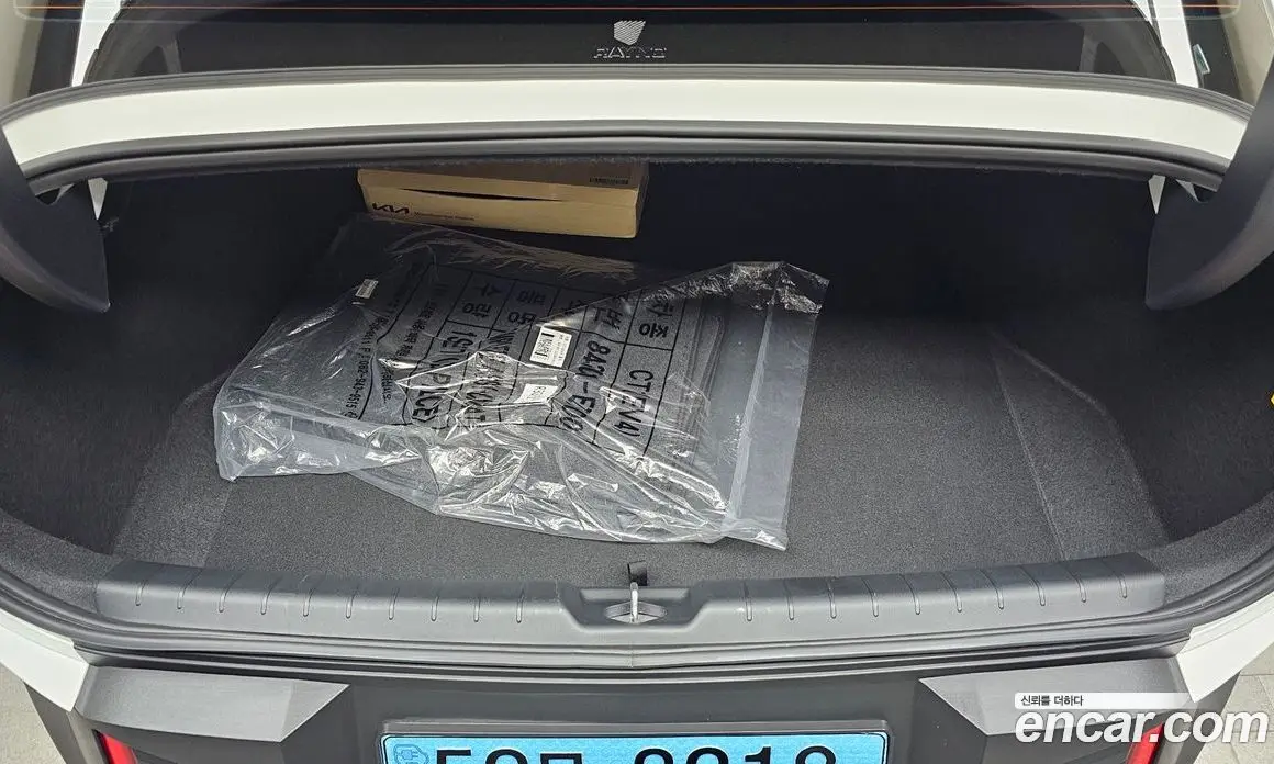 Kia EV4 2025 0.2 автомат (гидро), фото 26