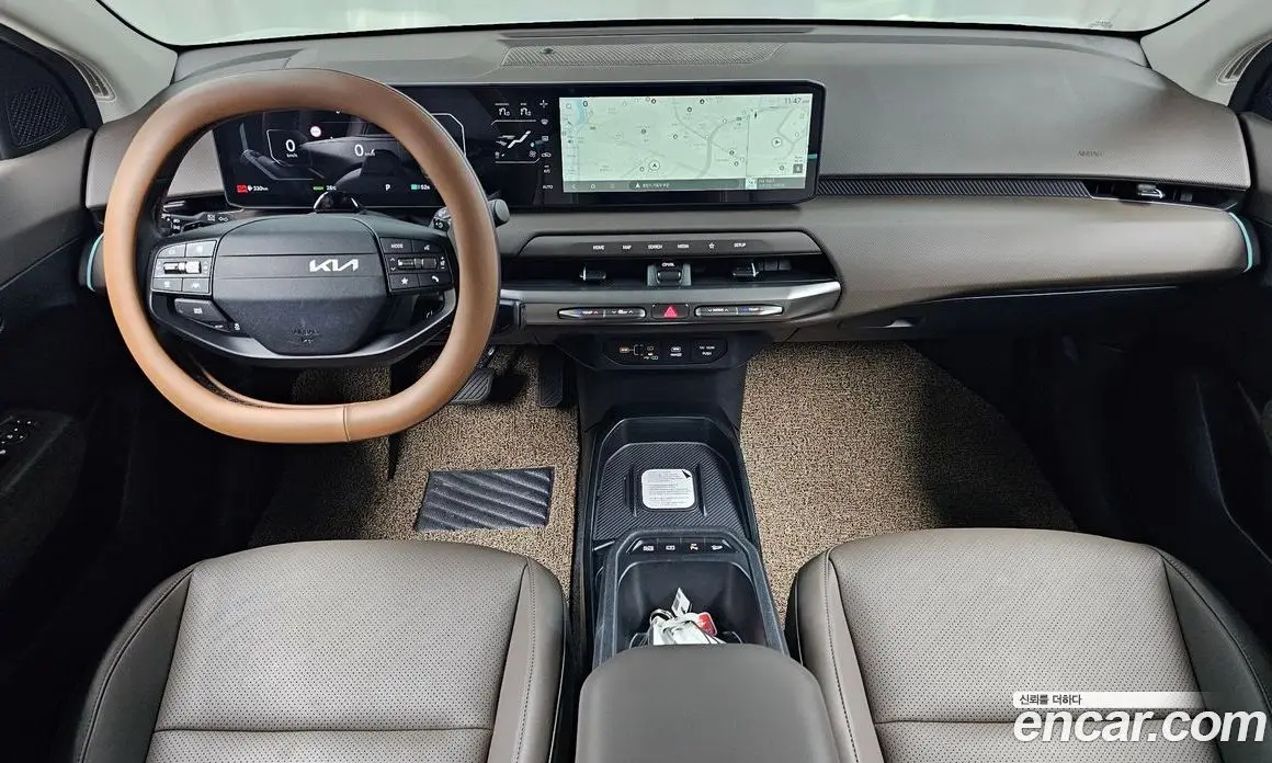 Kia EV4 2025 0.2 автомат (гидро), фото 10