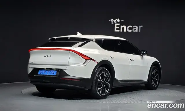 Kia EV6 2022 0.1 автомат (гидро), миниатюра 2