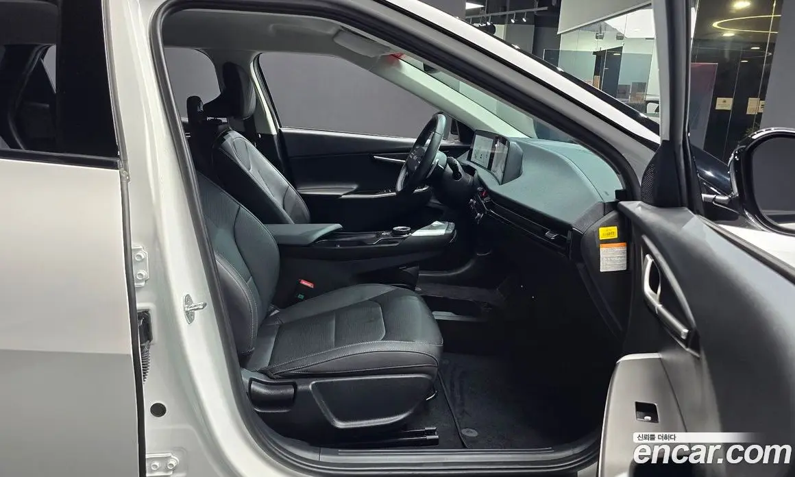 Kia EV6 2022 0.1 автомат (гидро), фото 17