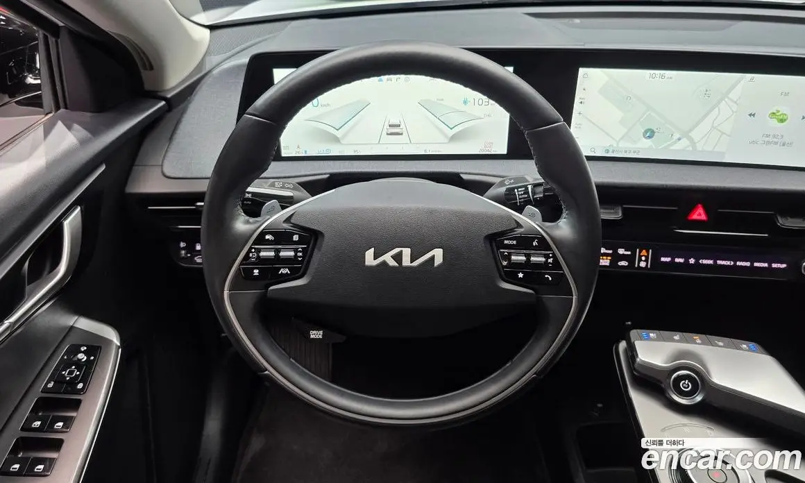 Kia EV6 2022 0.1 автомат (гидро), фото 19