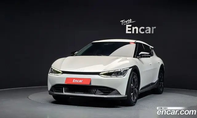 Kia EV6 2022 0.1 автомат (гидро), миниатюра 3