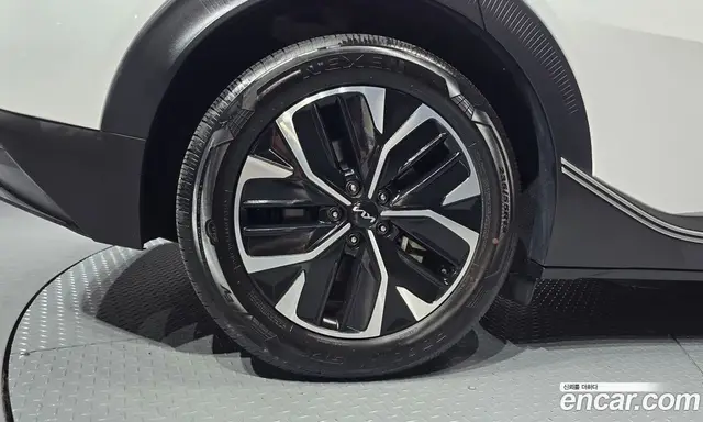 Kia EV6 2022 0.1 автомат (гидро), миниатюра 5