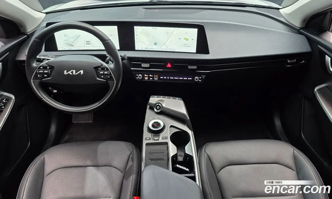 Kia EV6 2022 0.1 автомат (гидро), фото 10