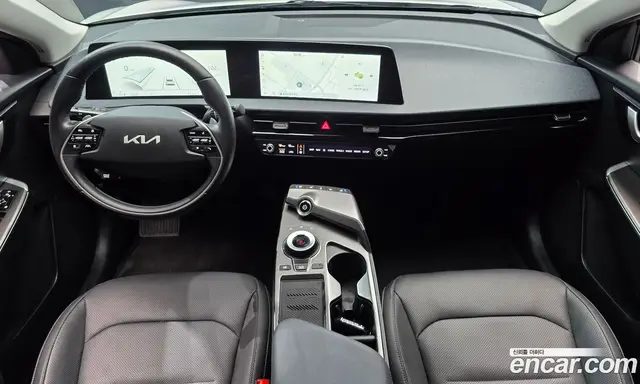 Kia EV6 2022 0.1 автомат (гидро), миниатюра 10