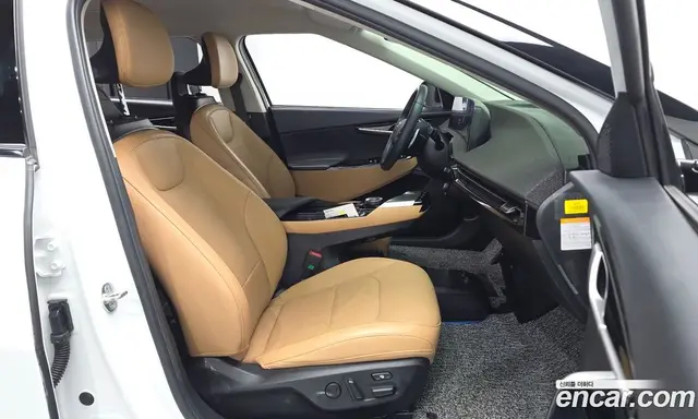 Kia EV6 2022 автомат (гидро), миниатюра 11