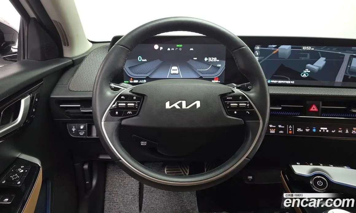 Kia EV6 2022 автомат (гидро), фото 13