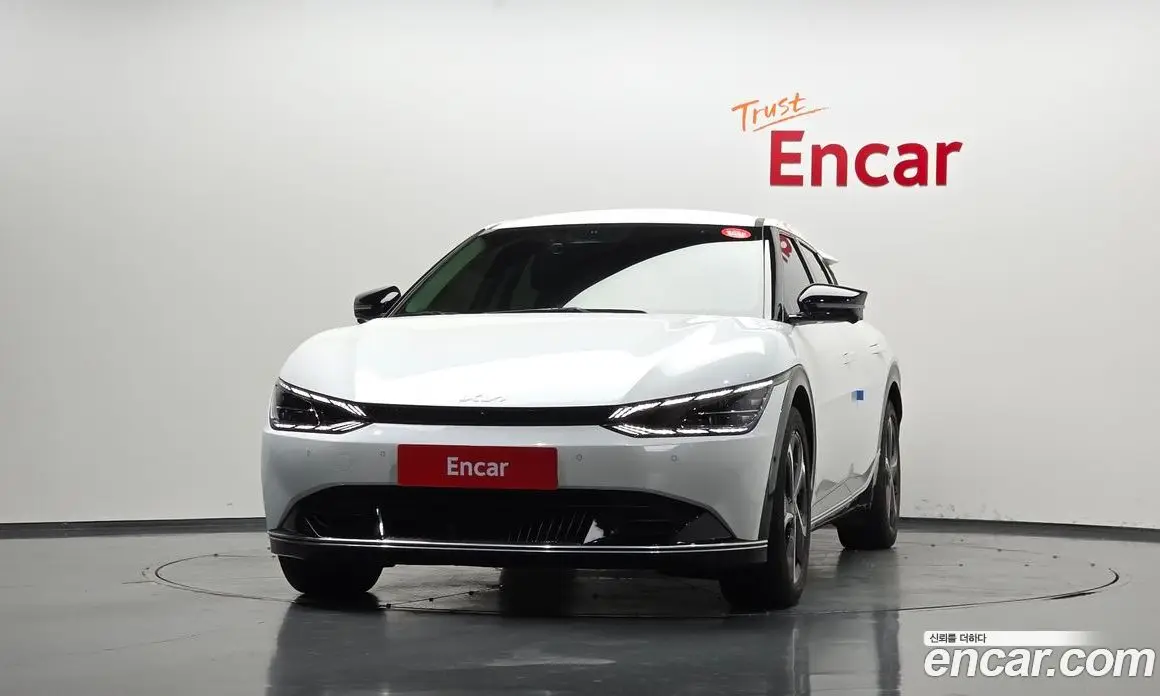 Kia EV6 2022 автомат (гидро), фото 3