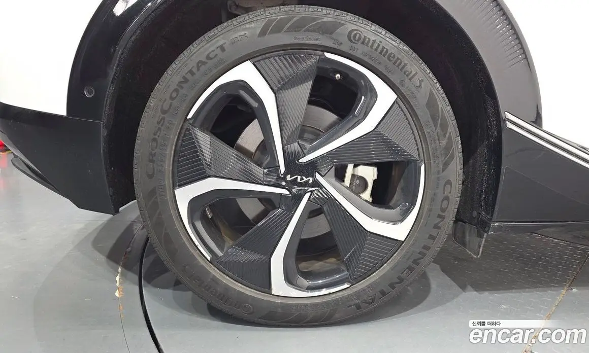 Kia EV6 2022 автомат (гидро), фото 5
