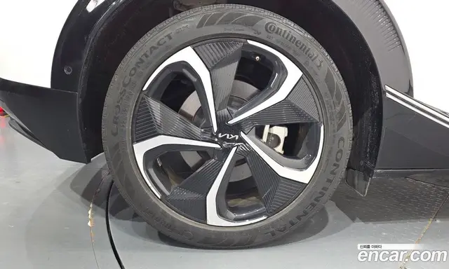 Kia EV6 2022 автомат (гидро), миниатюра 5
