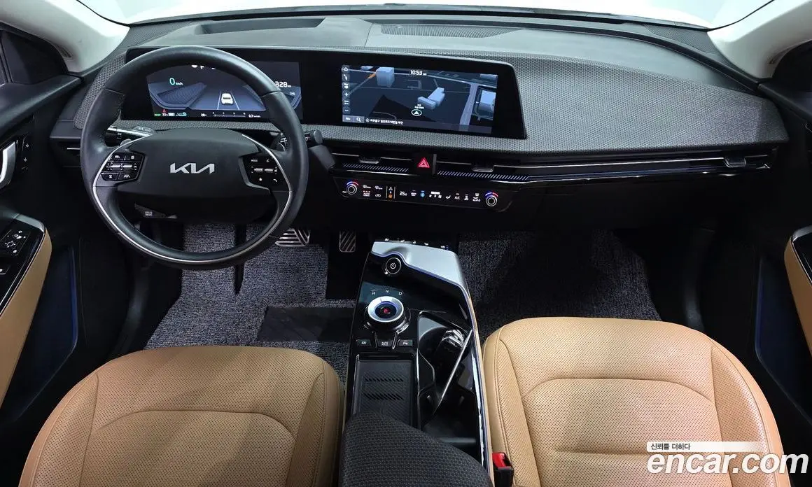 Kia EV6 2022 автомат (гидро), фото 7
