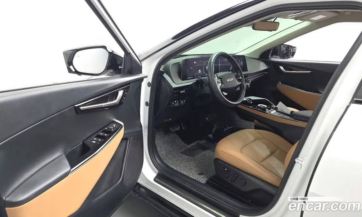 Kia EV6 2022 автомат (гидро), фото 10