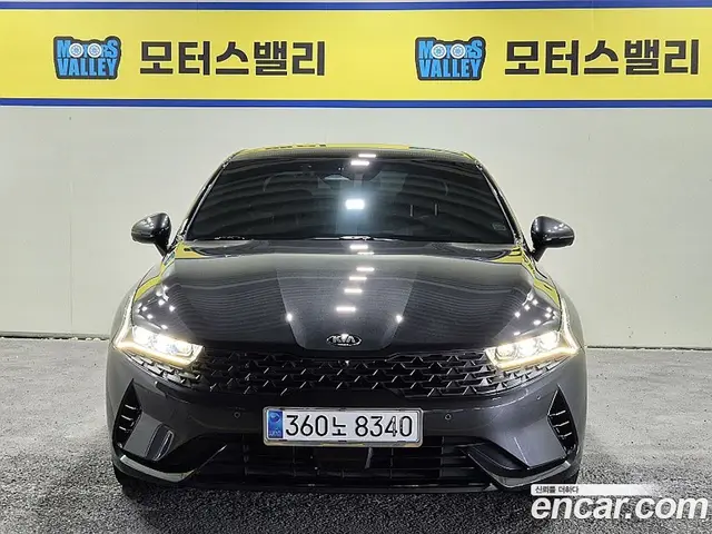 Kia K5 (Optima) 2020 2.0 автомат (гидро), миниатюра 1