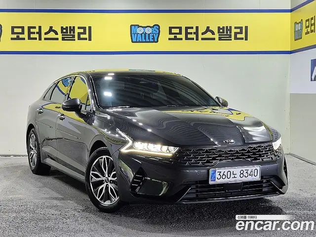 Kia K5 (Optima) 2020 2.0 автомат (гидро), миниатюра 2