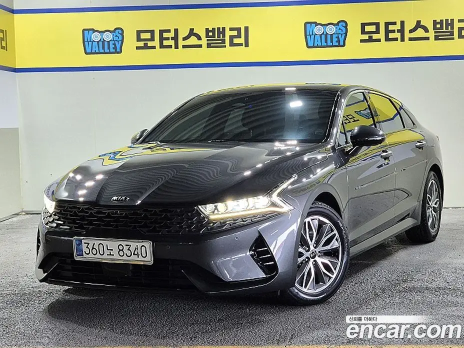 Kia K5 (Optima) 2020 2.0 автомат (гидро), фото 18