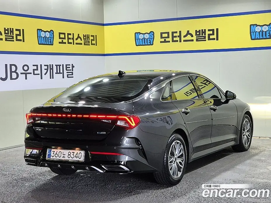 Kia K5 (Optima) 2020 2.0 автомат (гидро), фото 19