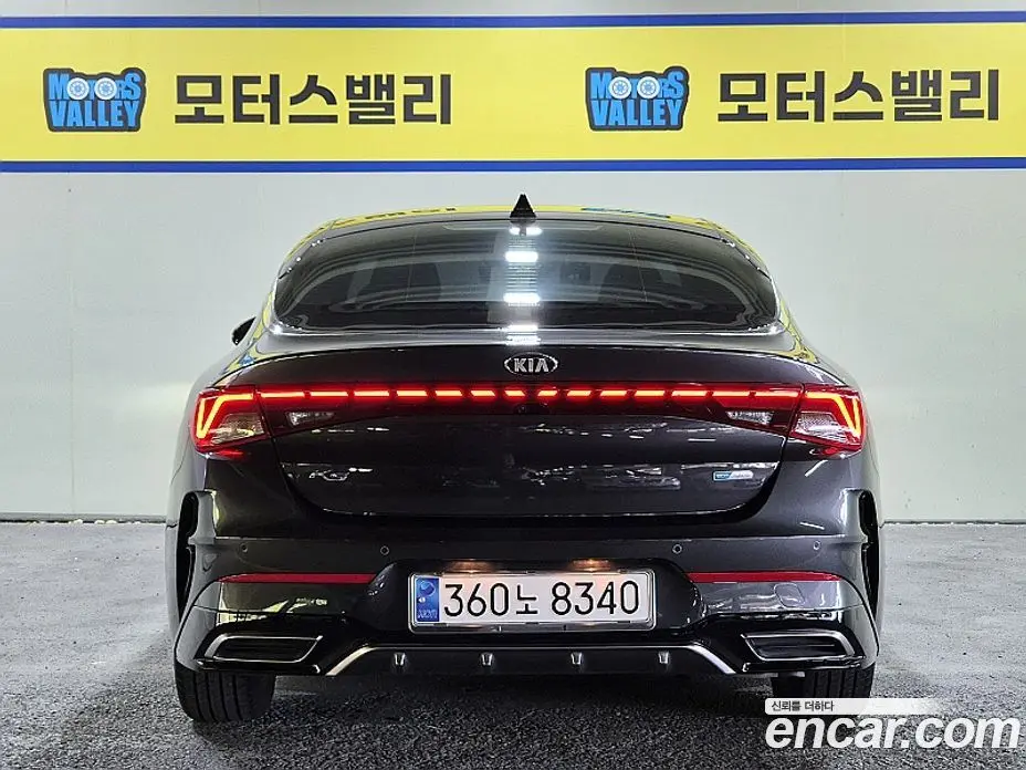 Kia K5 (Optima) 2020 2.0 автомат (гидро), фото 20