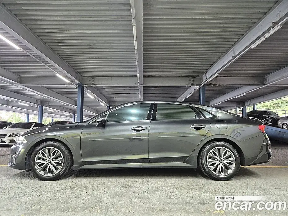 Kia K5 (Optima) 2020 2.0 автомат (гидро), фото 3
