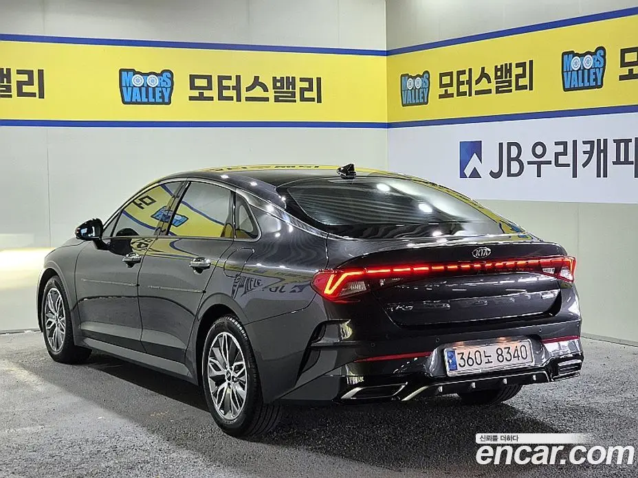 Kia K5 (Optima) 2020 2.0 автомат (гидро), фото 4