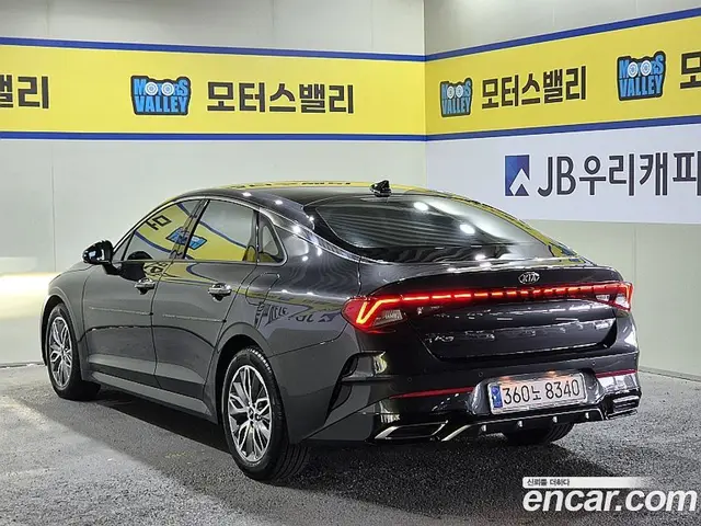 Kia K5 (Optima) 2020 2.0 автомат (гидро), миниатюра 4