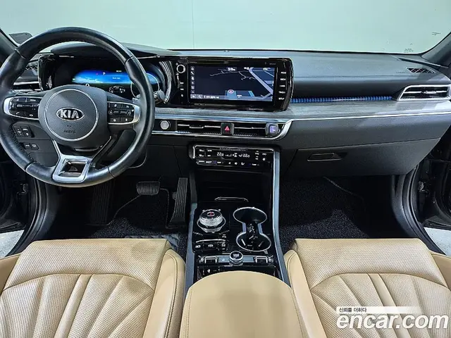 Kia K5 (Optima) 2020 2.0 автомат (гидро), миниатюра 5