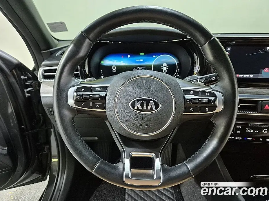 Kia K5 (Optima) 2020 2.0 автомат (гидро), фото 7