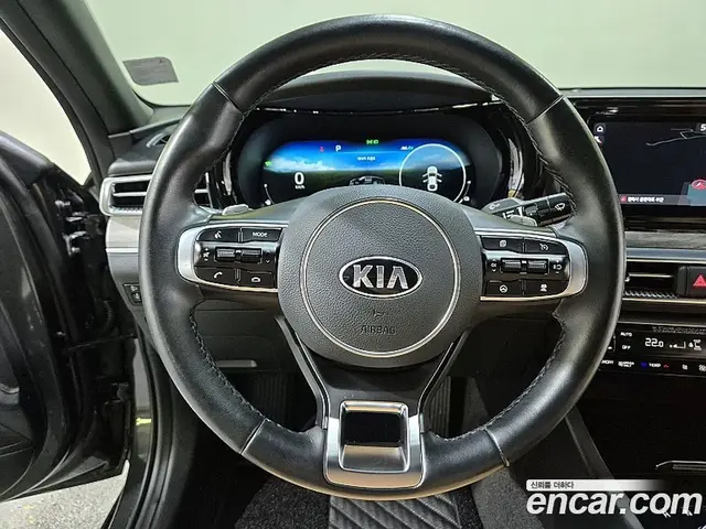 Kia K5 (Optima) 2020 2.0 автомат (гидро), миниатюра 7
