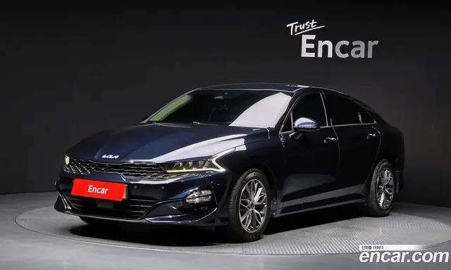Kia K5 (Optima) 2023 2.0 автомат (гидро), миниатюра 1